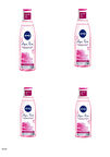 94428 NIVEA AQUA ROSE ORGANİK GÜL SUYU İÇEREN NEMLENDİRİCİ TONİK  4 ADET