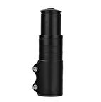 Impact Bisiklet Gidon Uzatma Aparatı Alüminyum Siyah 110mm