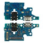 A71 Samsung Şarj Soket Mikrofon Bordu