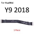 Huawei Y9 2018 Lcd Ekran Ara Filmi Flex