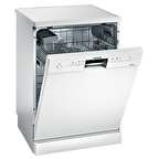 Siemens SN234W01DT 4 Programlı Beyaz Bulaşık Makinesi