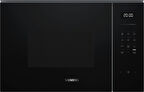 Siemens BE555LMB2 60x38 cm Siyah Ankastre Mikrodalga