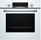 Bosch HBF514BW1T 66 lt Ankastre Fırın