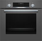 Bosch HBJ558YH5T Antrasit Gri Ankastre Fırın