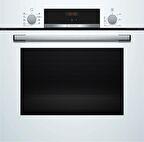 Bosch HBF534EW3T 66 lt Ankastre Fırın