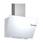 Bosch DWK66PJ20T Beyaz Duvar Tipi Davlumbaz