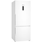 Profilo BD3076WECN E Enerji Sınıfı 526 Lt NoFrost Alttan Donduruculu Buzdolabı