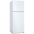 Profilo BD2055WENN E Enerji Sınıfı 453 Lt NoFrost Üstten Donduruculu Buzdolabı