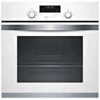 Profilo FRMA425B5 3D Fry 8 Programlı Beyaz Ankastre Fırın