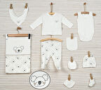 VavBaby Antibakteriyel Yenidoğan Hastane Çıkışı Koala