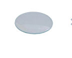 Saat Camı 70 mm – Laboratuvar Tipi Yuvarlak Şeffaf Cam Kapak