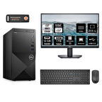 DELL VOSTRO 3910 MN35633910D108 i3 12100 12GB RAM 1TB SSD 21.5" W11P MASAÜSTÜ PC