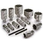 BDS  HSS KBK Manyetik Matkap Ucu KISA  16x30 mm