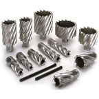 BDS  HSS KBL Manyetik Matkap Ucu UZUN  30x55 mm