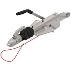 Knott 1100-2000 Kg Römork/Karavan Frenli Kaplin