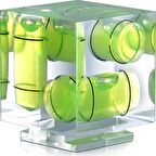 Ayex Fotoğraf Makineleri İçin Üç Eksenli Su Terazisi