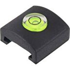 Ayex Sony Minolta İçin Su Terazili Hot Shoe (Flaş Kızağı) Kapağı S6