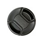 Ayex Snap On 62 Mm Lens Kapağı Objektif Kapağı Bağcıklı