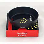Ayex Canon Lens İçin Parasoley- Ew-60C