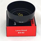 Ayex Canon Ef 50Mm F/1.8 Iı İçin Es-62 Parasoley