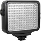 Ayex Dslr Makinelar Ve Dv Kameralar İçin Led-5009 + 2200Mah Batarya + Şarj Cihazı