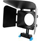 Ayex Dslr Rig İçin Ayex Mattebox M1