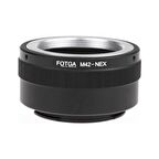 Ayex Sony E Mount Ve Nex İçin M42 Lens Adaptörü