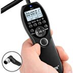 Nikon D800 D700 D300S D2 D3 D4 İçin Ayex Ax-3 Dc0 Zaman Ayarlı Kumanda