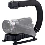 Ayex Dslr Ve Dv Kameralar İçin Ayex S2 El Stabilizeri