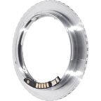 Ayex Canon Eos İçin Af Confrim M42 Lens Adaptörü Metal Çipli M42