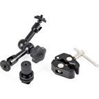 Ayex Magic Arm (Kol) 7 İnç + Super Crab Clamp Kelepçe