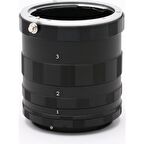 Ayex Olympus ve Panasonic M 4/3 Için Makro Uzatma Tüpü