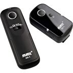 Ayex Sony Alpha A900 A850 A700 A580 A57 A35 A99 A77 İçin Ax-1 S1 Kablosuz Kumanda