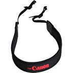 Ayex Canon Fotoğraf Makineler İçin Neoprene Omuz Boyun Askısı