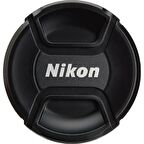 Ayex Nikon 52 Mm Snap On Lens Kapağı Lens Cap Objektif Kapağı