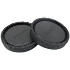Ayex Sony Nex E Mout İçin Body Ve Lens Arka Kapağı