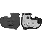 Ayex Canon Eos 7D İçin Batarya (Pil) Yeri Kapağı