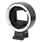 Ayex EF-NEX-IV Lens Adaptör | Canon EF/EF-S Lens – Sony E-Mount Makineler ile Uyumlu