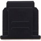 Ayex Sony Mi Hot Shoe Flaş Kızağı Için Hot Shoe Kapağı FA-SHC1M Siyah