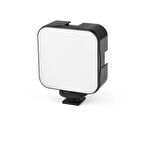Ayex Dslr Makinelar Ve Video Kameralar Için Led Video Işığı