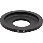 Ayex Ayex, Sony E Mount ve Nex Için C Mount Lens Adaptörü C-Nex