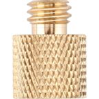 Tripod Vida Adaptörü, 1/4 İnçtripod Vidasını 3/8 İnçe Dönüştürücü Vida Adaptörü Gold