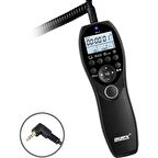 Samsung Gx-1L Gx-1S Gx-10 Gx-20 Nx100 Nx11 Nx10 Nx5 İçin Ayex Ax-3 E3 Zaman Ayarlı Kumanda