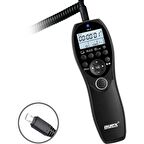 Sony A58 Nex-3Nl, Rx100Iı, Hx400, Hx300 İçin Ayex Ax-3 S2 Zaman Ayarlı Kumanda