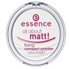ESSENCE SABİTLEŞTİRİCİ MAT PUDRA 9451116 