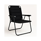 CampAir Taşınabilir Alüminyum Kamp Sandalyesi – Air Mesh Comfort+ Konforlu Katlanır Koltuk