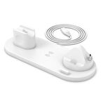 DAYTONA BW06-B 6'LIKABLOSUZ  ŞARJ STANDI