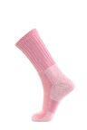 Panthzer Casual Sport Socks Pembe/Beyaz