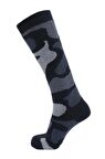 Panthzer Snowboard Socks Lacivert