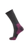 Panthzer Hiking Socks Siyah/Mor